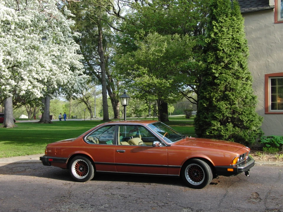 1979 BMW E24 6 Series - Image 2 of 31