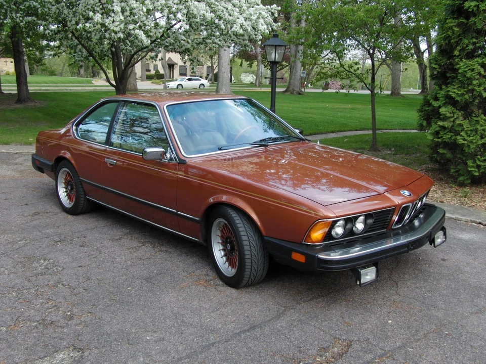 1979 BMW E24 6 Series - Image 9 of 31