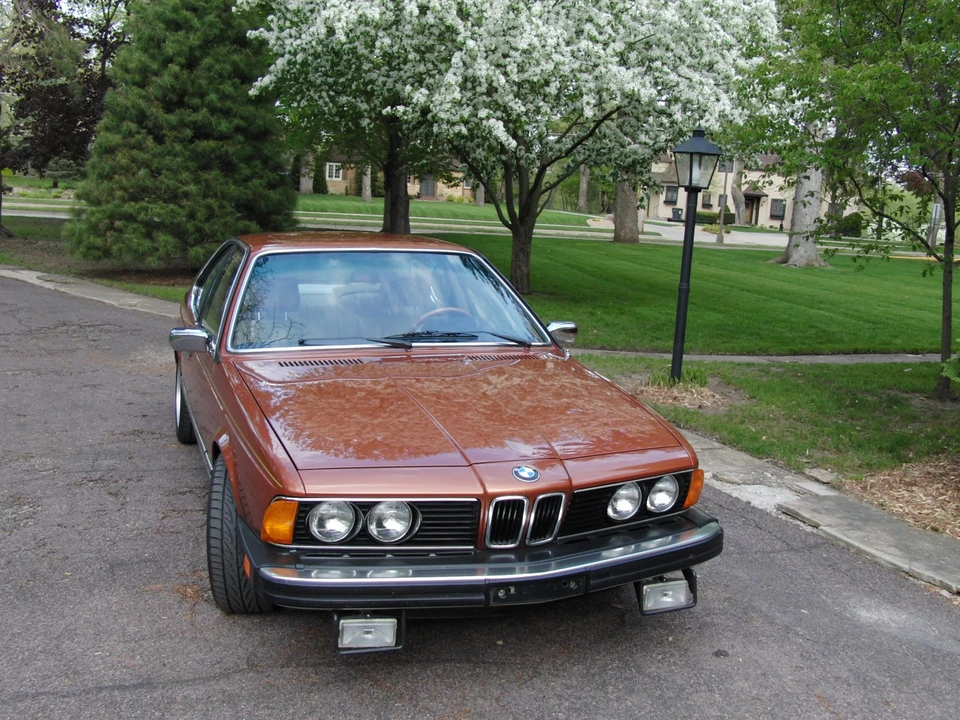 1979 BMW E24 6 Series - Image 11 of 31