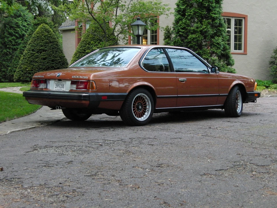 1979 BMW E24 6 Series - Image 29 of 31