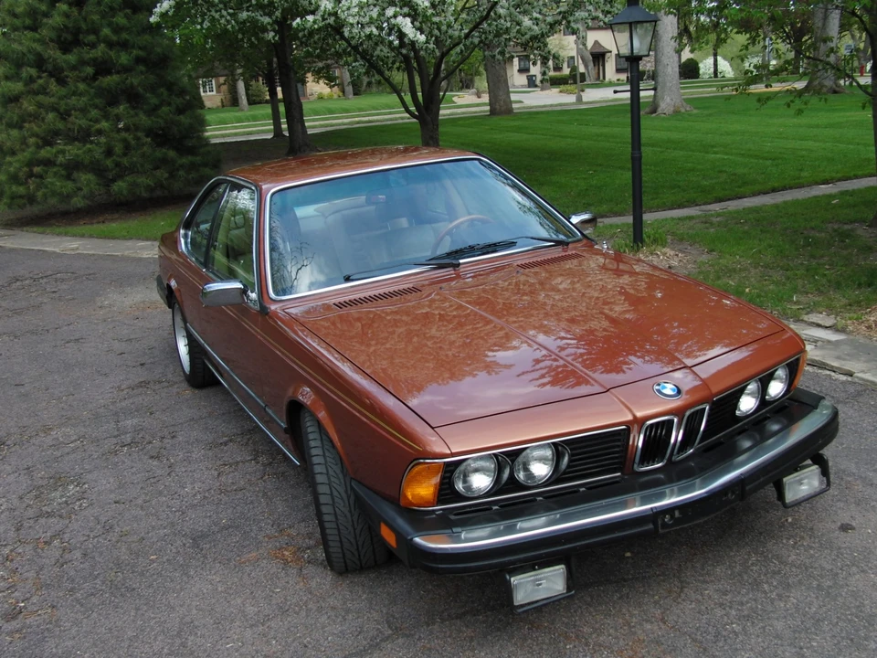 1979 BMW E24 6 Series - Image 10 of 31