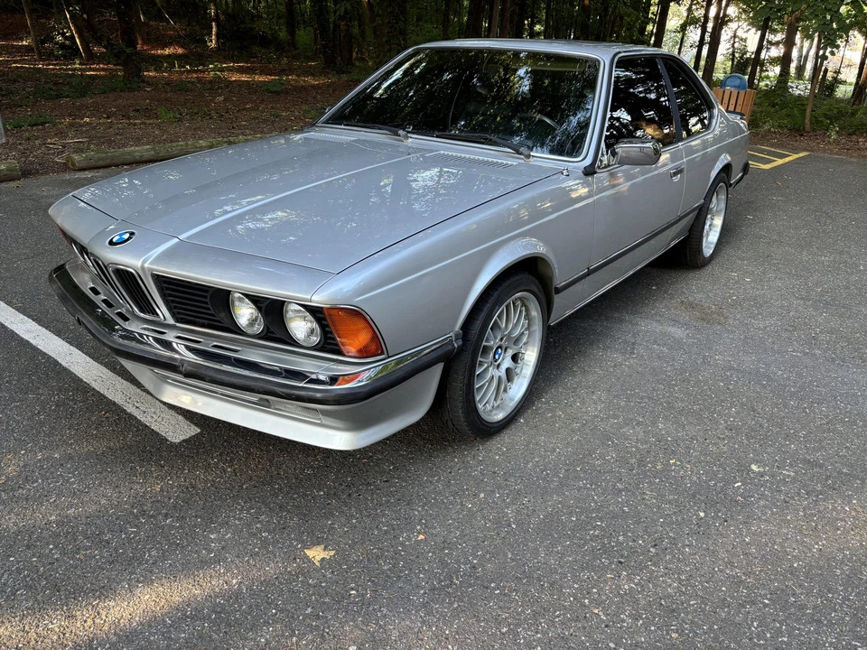 1979 BMW E24 6 Series - Image 2 of 31