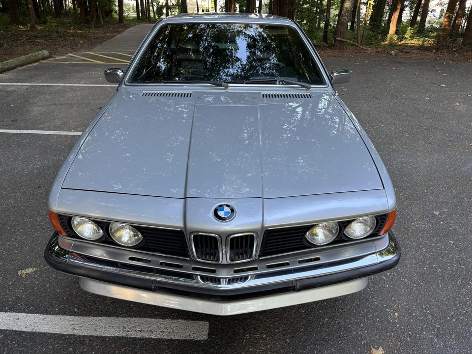 1979 BMW E24 6 Series - Image 4 of 31