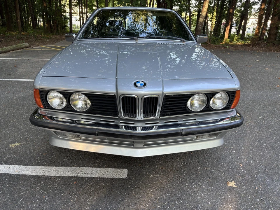 1979 BMW E24 6 Series - Image 3 of 31