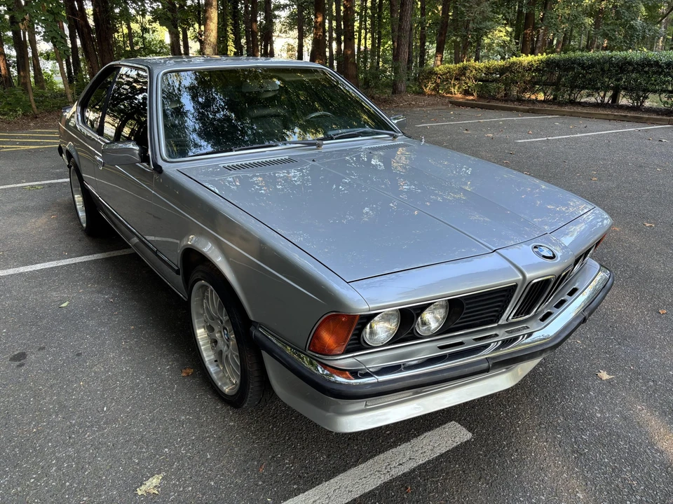 1979 BMW E24 6 Series - Image 5 of 31