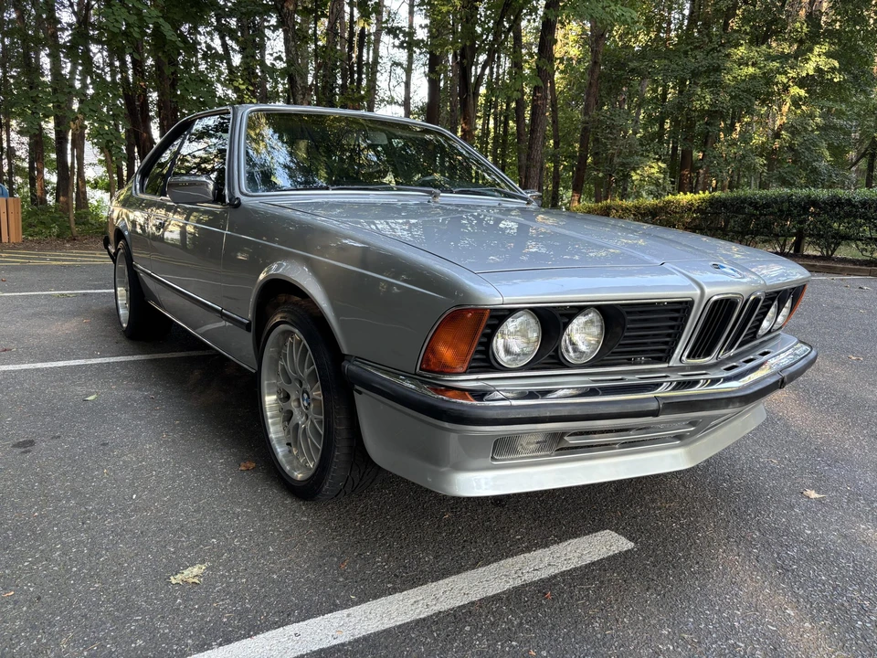 1979 BMW E24 6 Series - Image 6 of 31