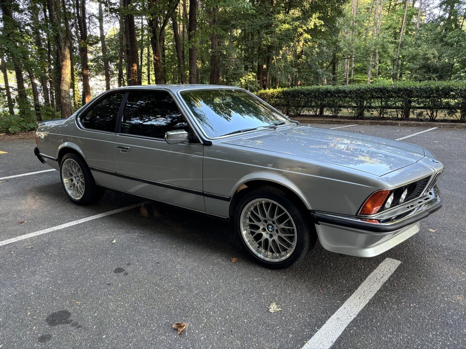 1979 BMW E24 6 Series - Image 7 of 31