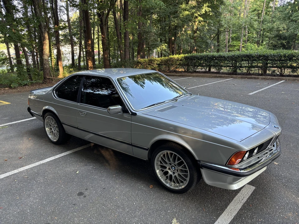 1979 BMW E24 6 Series - Image 8 of 31
