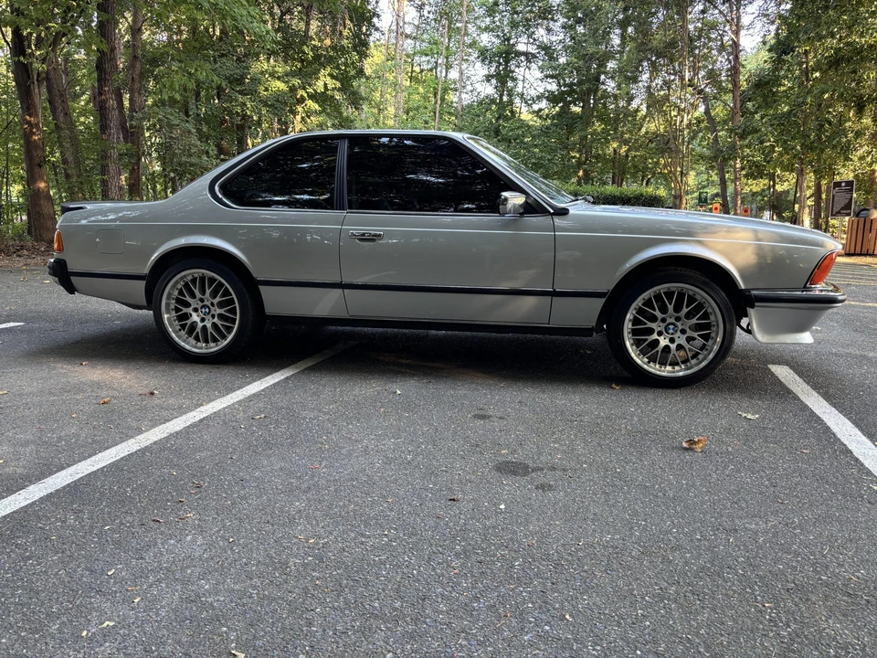 1979 BMW E24 6 Series - Image 9 of 31