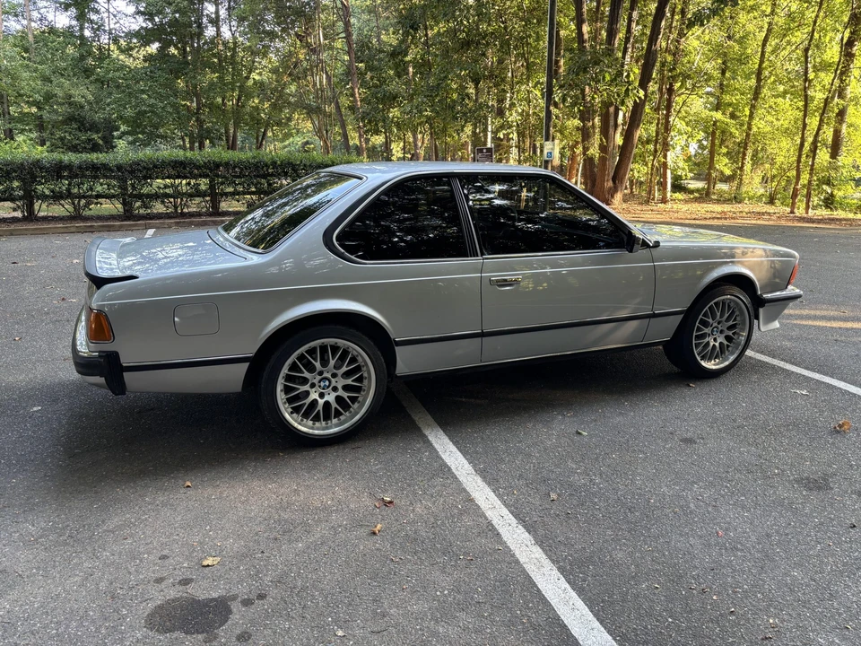 1979 BMW E24 6 Series - Image 10 of 31