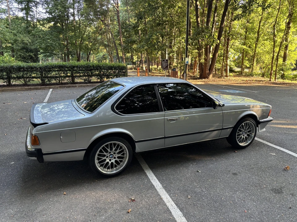 1979 BMW E24 6 Series - Image 11 of 31