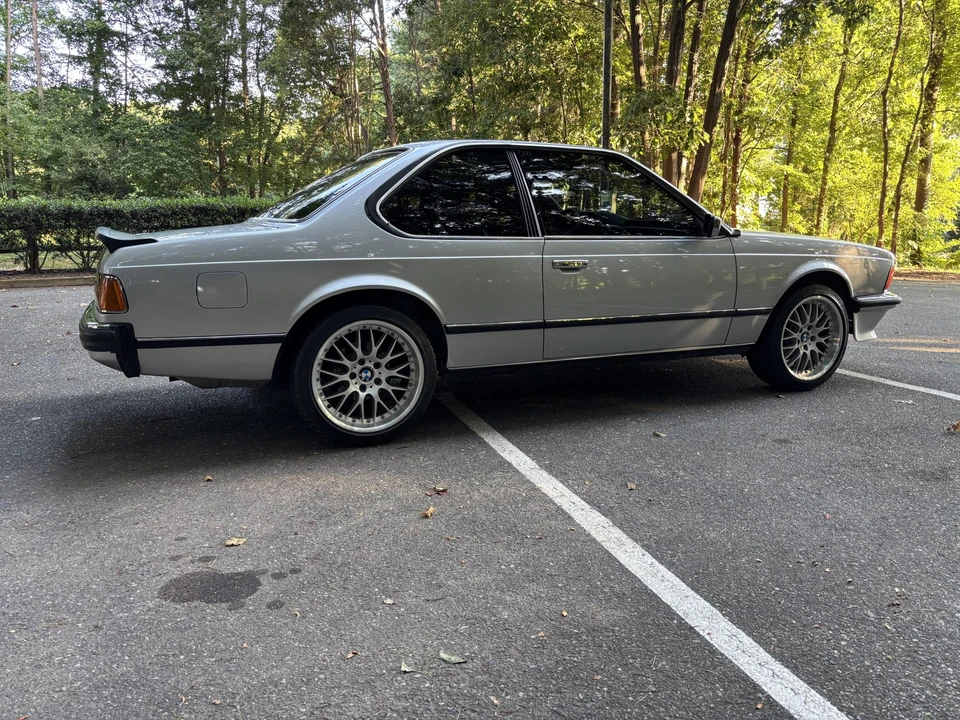 1979 BMW E24 6 Series - Image 12 of 31