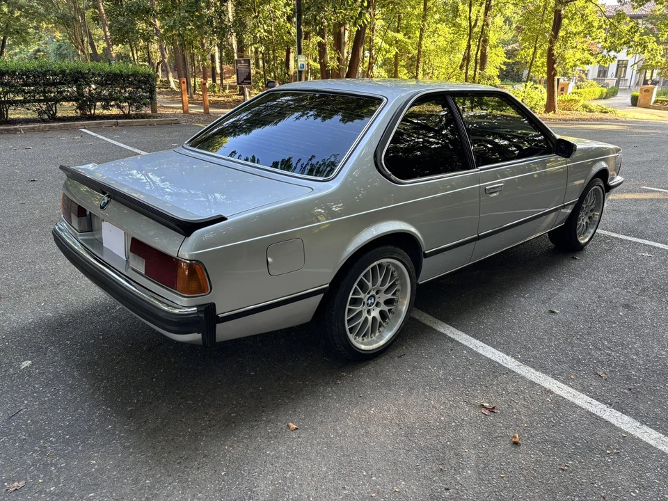 1979 BMW E24 6 Series - Image 13 of 31