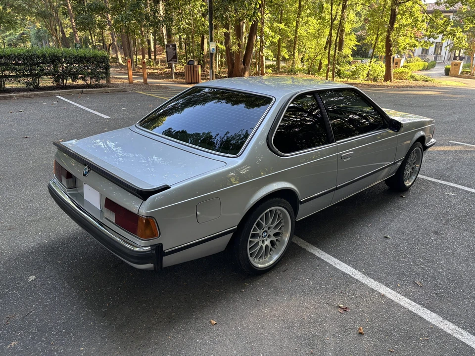 1979 BMW E24 6 Series - Image 14 of 31