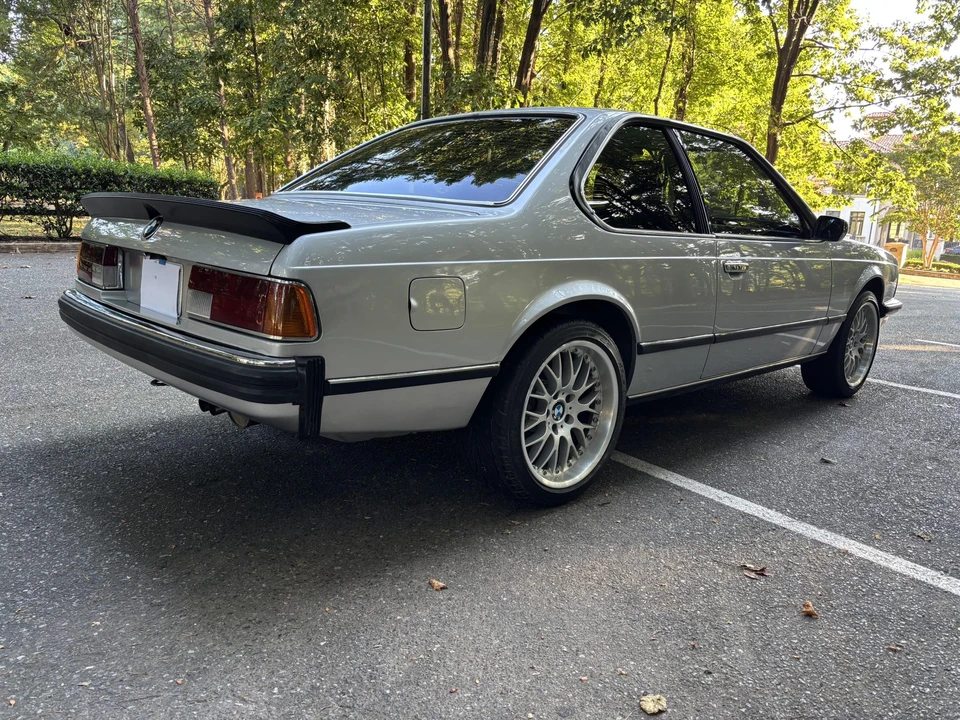 1979 BMW E24 6 Series - Image 15 of 31