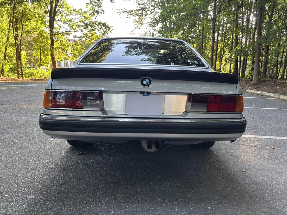 1979 BMW E24 6 Series - Image 16 of 31