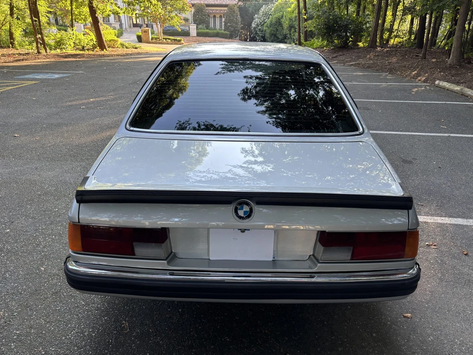 1979 BMW E24 6 Series - Image 17 of 31