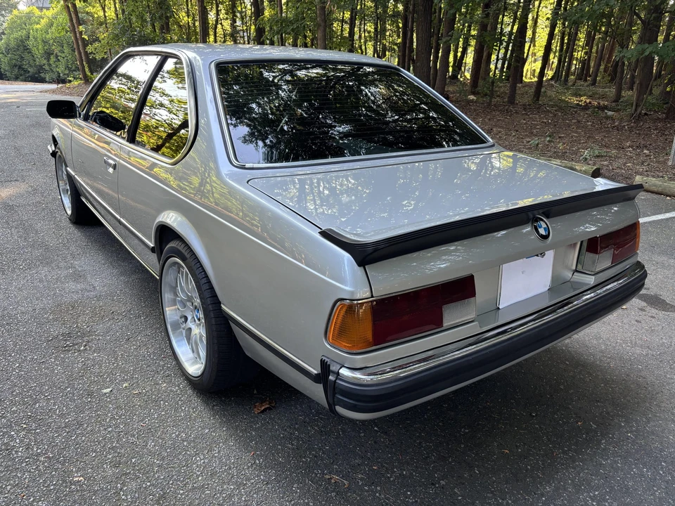 1979 BMW E24 6 Series - Image 18 of 31