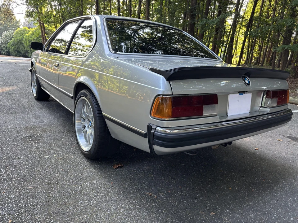 1979 BMW E24 6 Series - Image 19 of 31