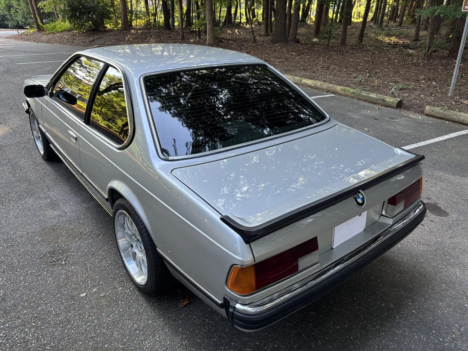 1979 BMW E24 6 Series - Image 20 of 31