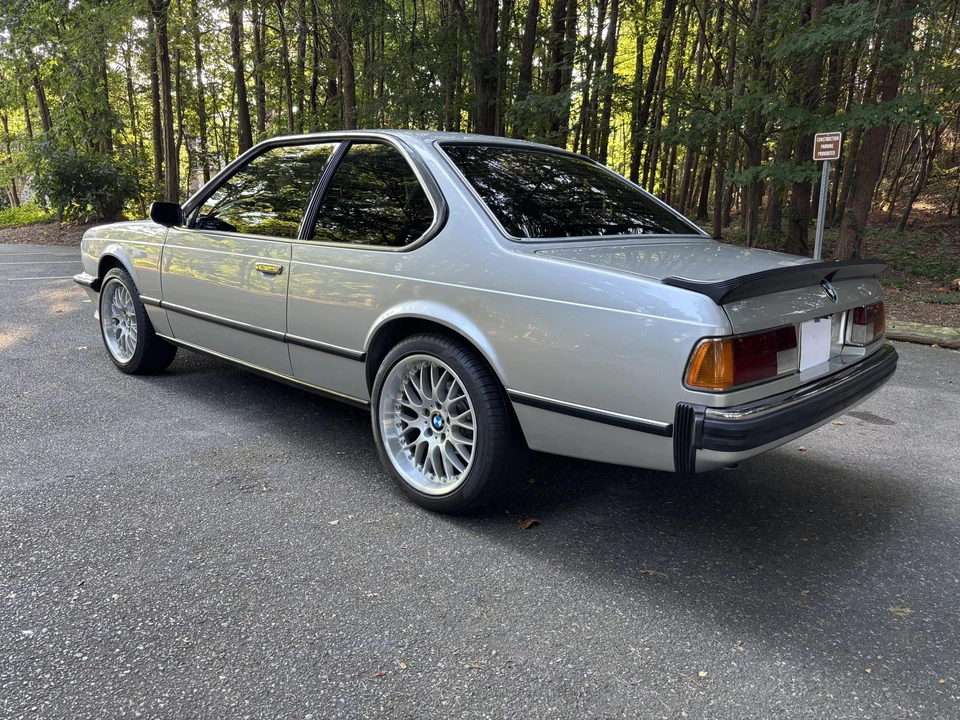 1979 BMW E24 6 Series - Image 21 of 31