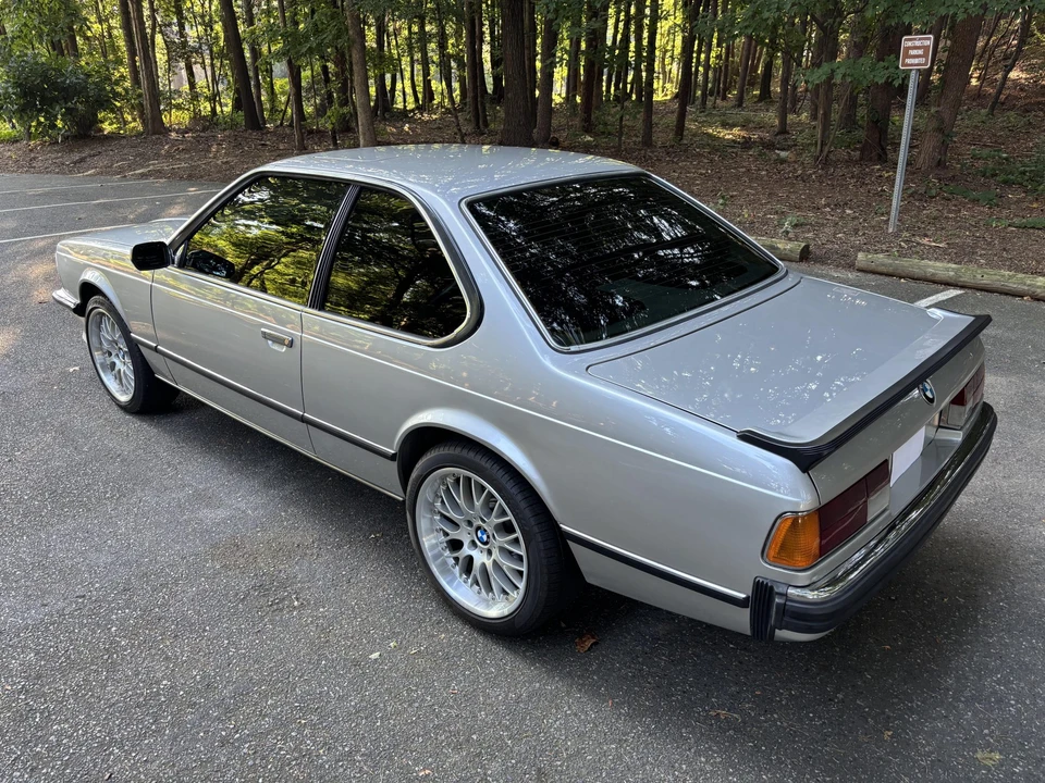 1979 BMW E24 6 Series - Image 22 of 31