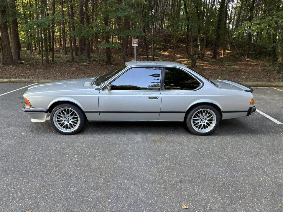 1979 BMW E24 6 Series - Image 23 of 31