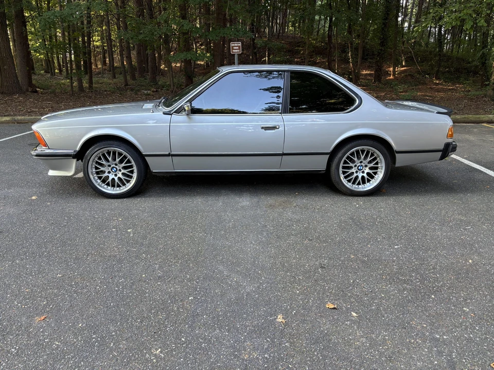 1979 BMW E24 6 Series - Image 24 of 31