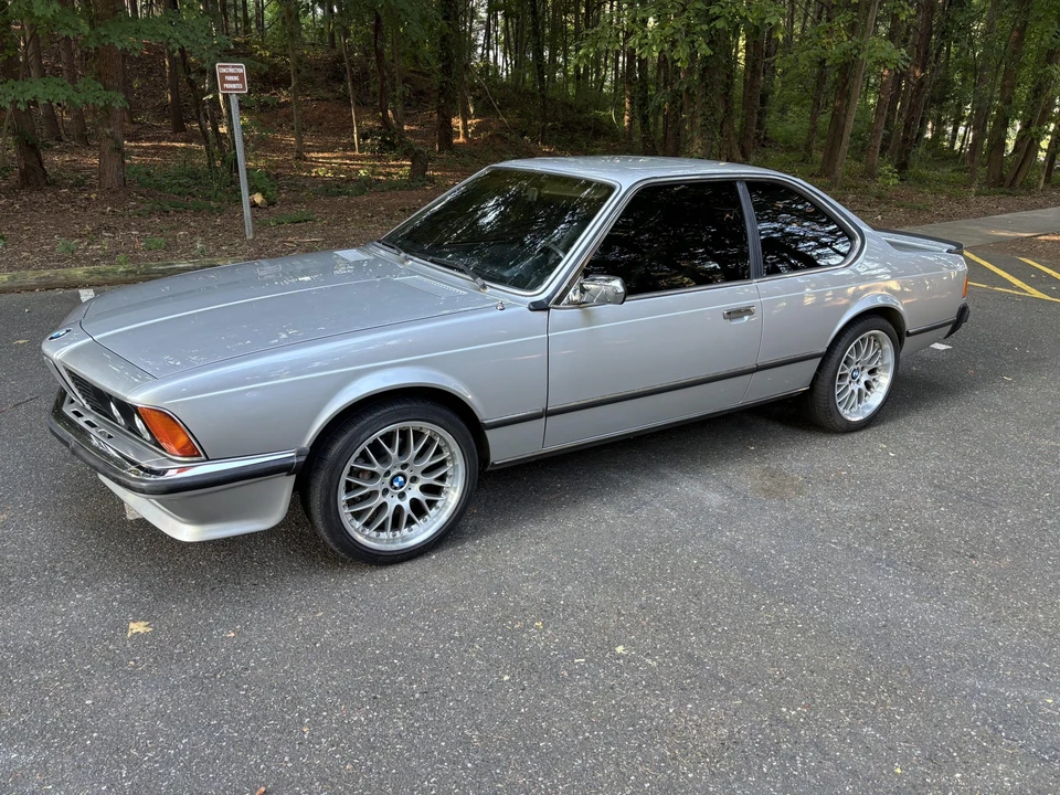 1979 BMW E24 6 Series - Image 25 of 31
