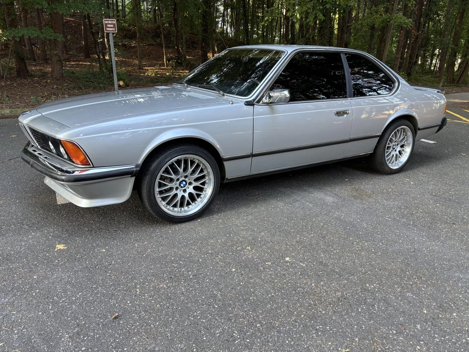 1979 BMW E24 6 Series - Image 26 of 31