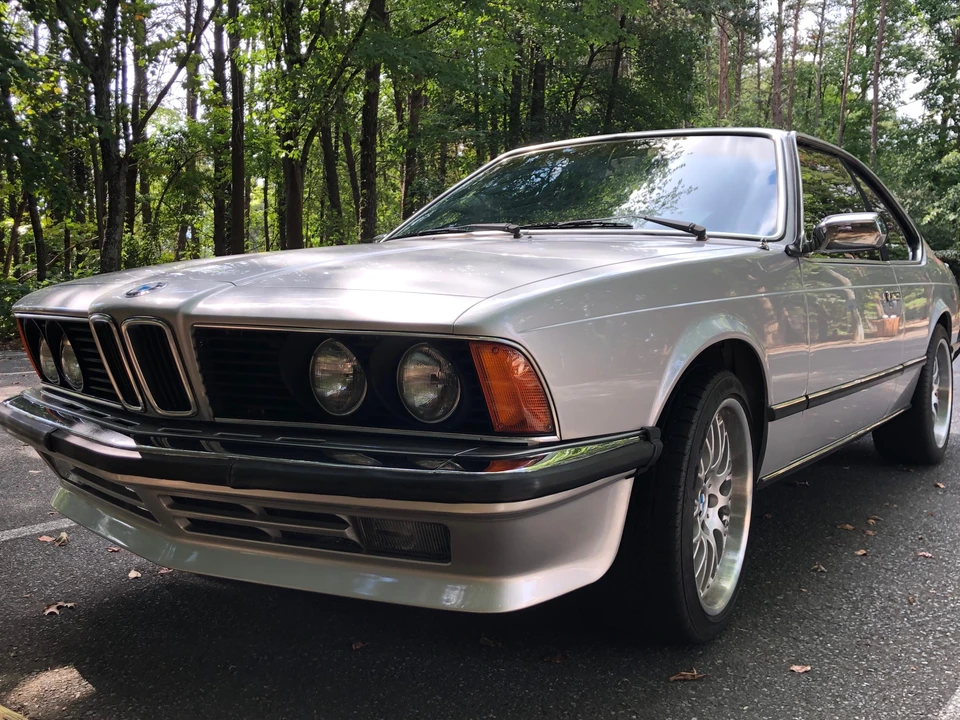 1979 BMW E24 6 Series - Image 28 of 31