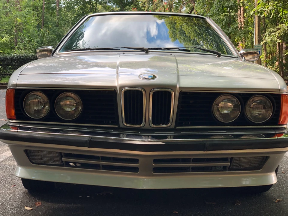 1979 BMW E24 6 Series - Image 30 of 31
