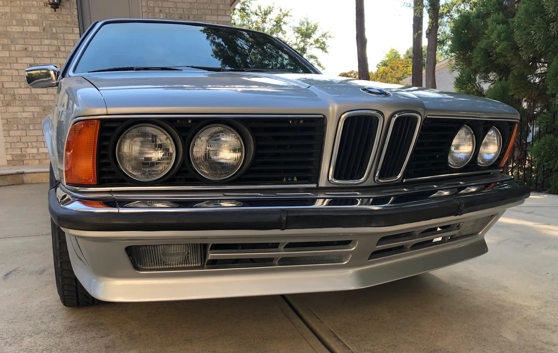 1979 BMW E24 6 Series - Image 31 of 31