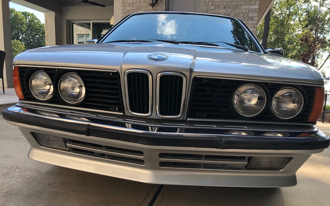 1979 BMW E24 6 Series - Image 29 of 31