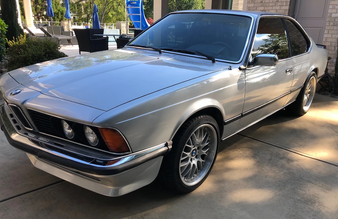 1979 BMW E24 6 Series - Image 27 of 31