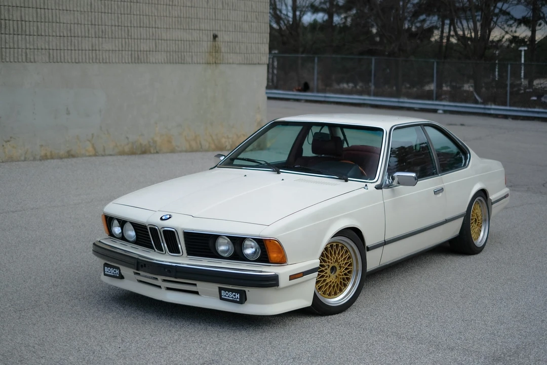 1979 BMW E24 6 Series - Image 3 of 31
