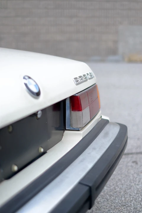 1979 BMW E24 6 Series - Image 10 of 31