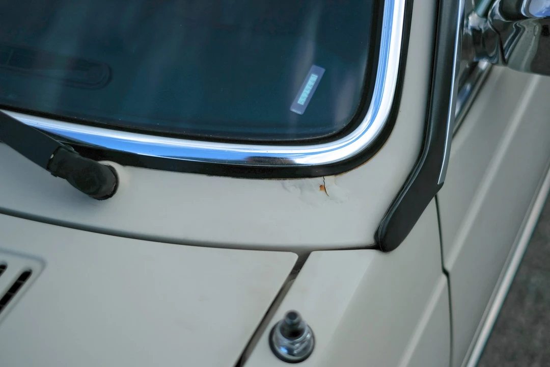 1979 BMW E24 6 Series - Image 16 of 31