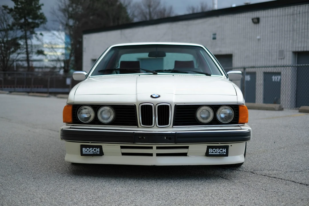 1979 BMW E24 6 Series - Image 2 of 31