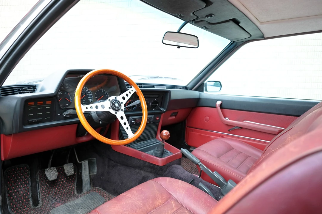 1979 BMW E24 6 Series - Image 30 of 31