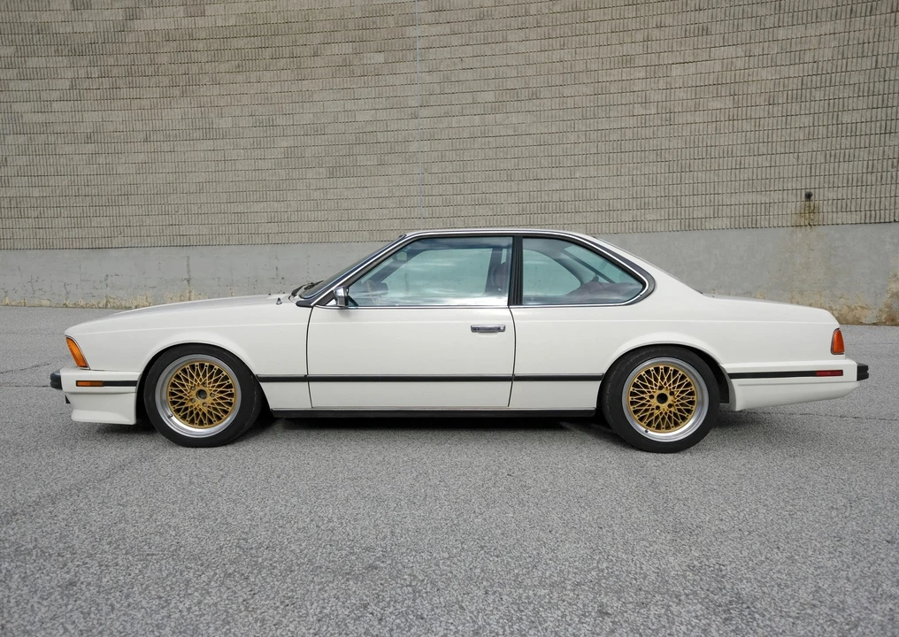 1979 BMW E24 6 Series - Image 4 of 31