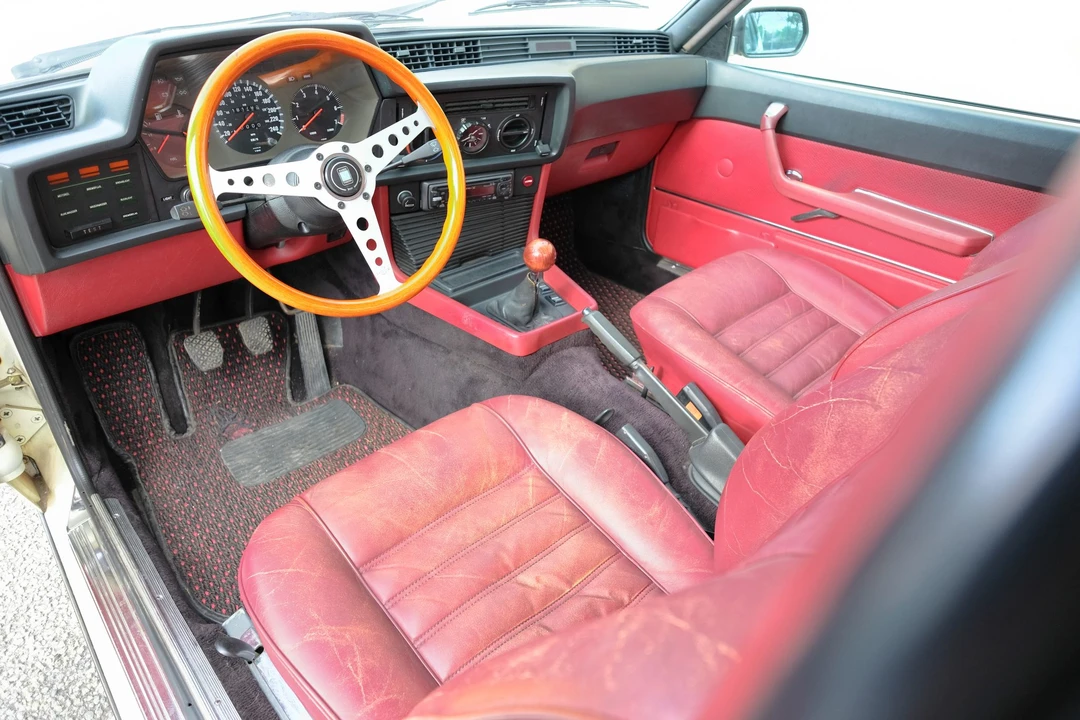 1979 BMW E24 6 Series - Image 31 of 31