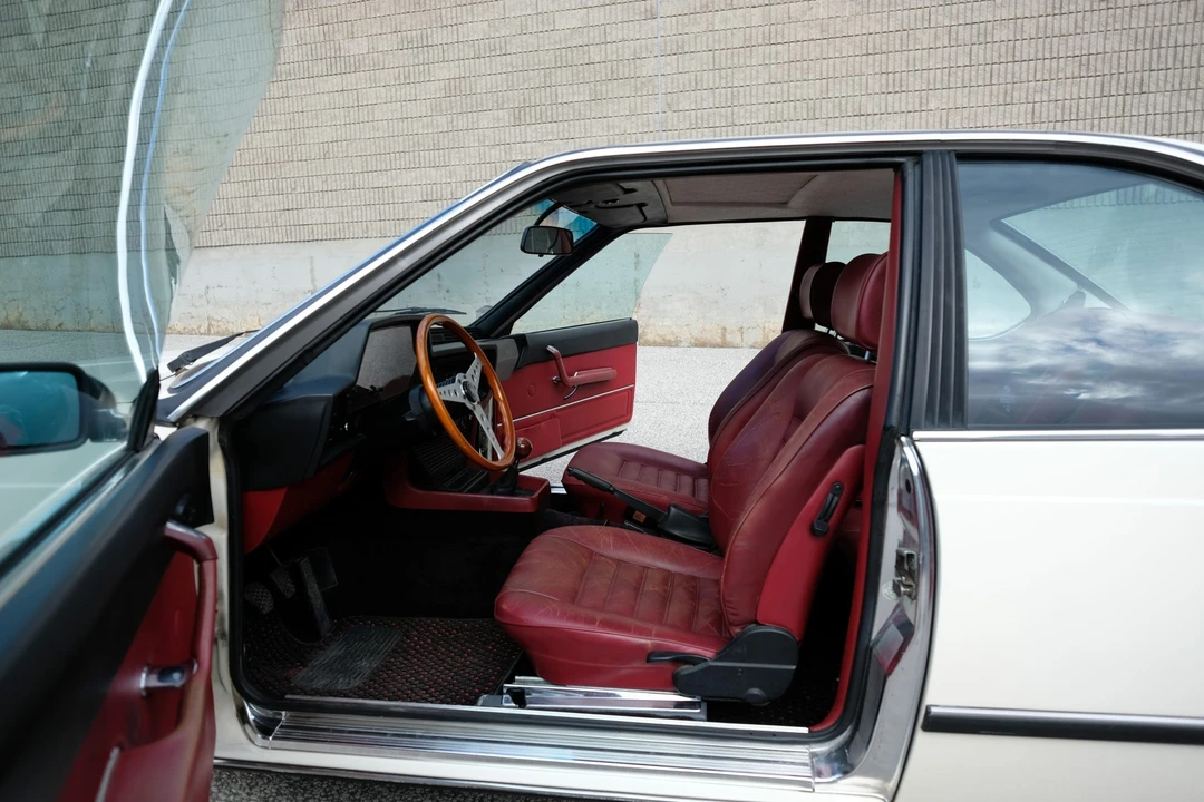 1979 BMW E24 6 Series - Image 22 of 31
