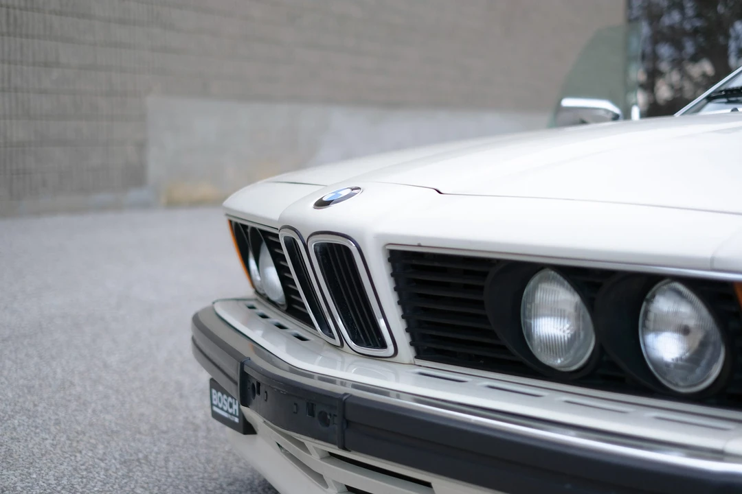 1979 BMW E24 6 Series - Image 7 of 31
