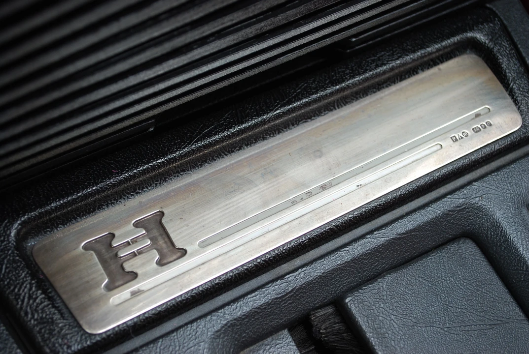 1979 BMW E24 6 Series - Image 4 of 6