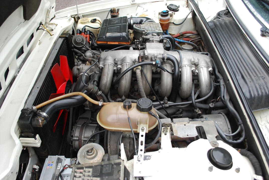 1979 BMW E24 6 Series - Image 5 of 6