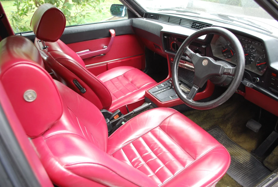 1979 BMW E24 6 Series - Image 6 of 6