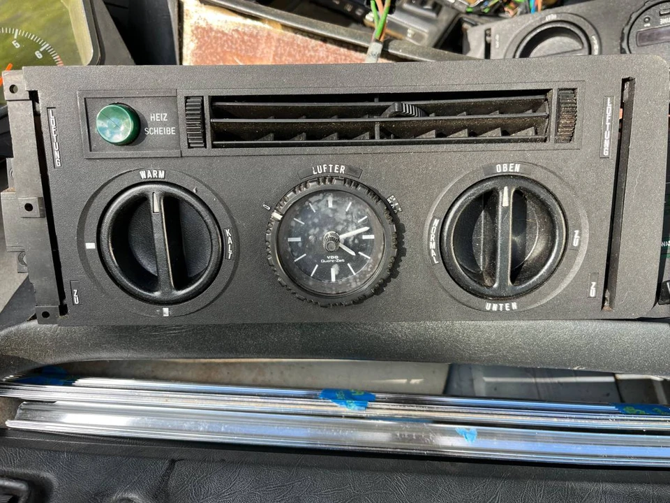 1979 BMW E24 6 Series - Image 18 of 24