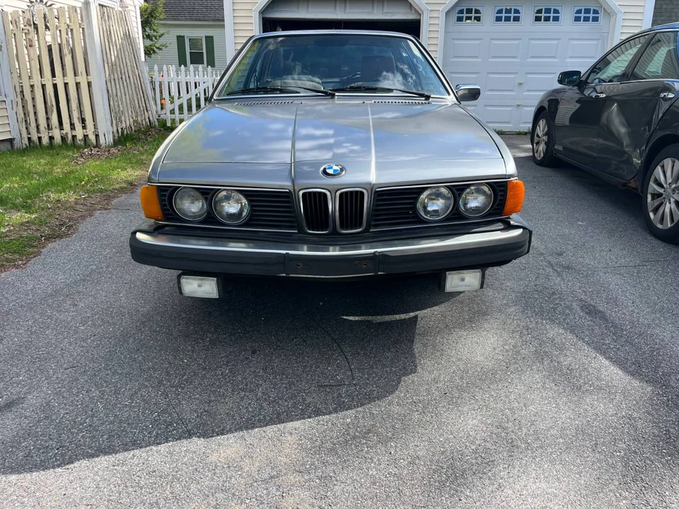 1979 BMW E24 6 Series - Image 3 of 24
