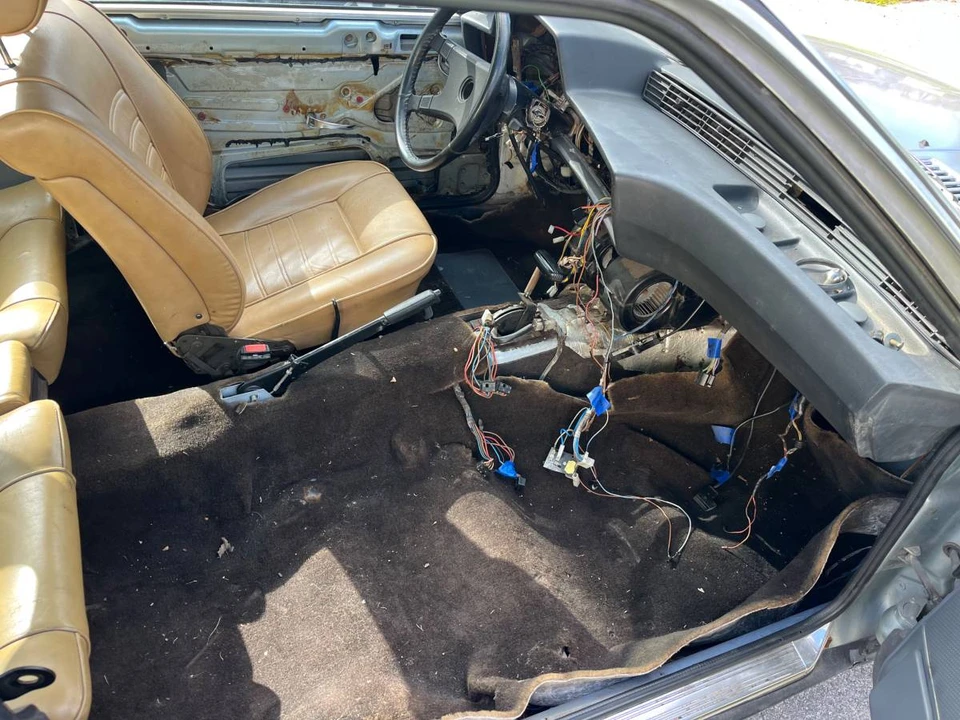 1979 BMW E24 6 Series - Image 6 of 24